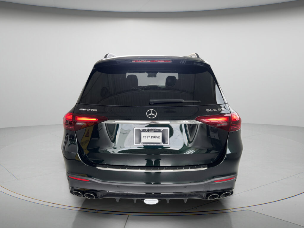 2025 Mercedes-Benz  AMG GLE 53