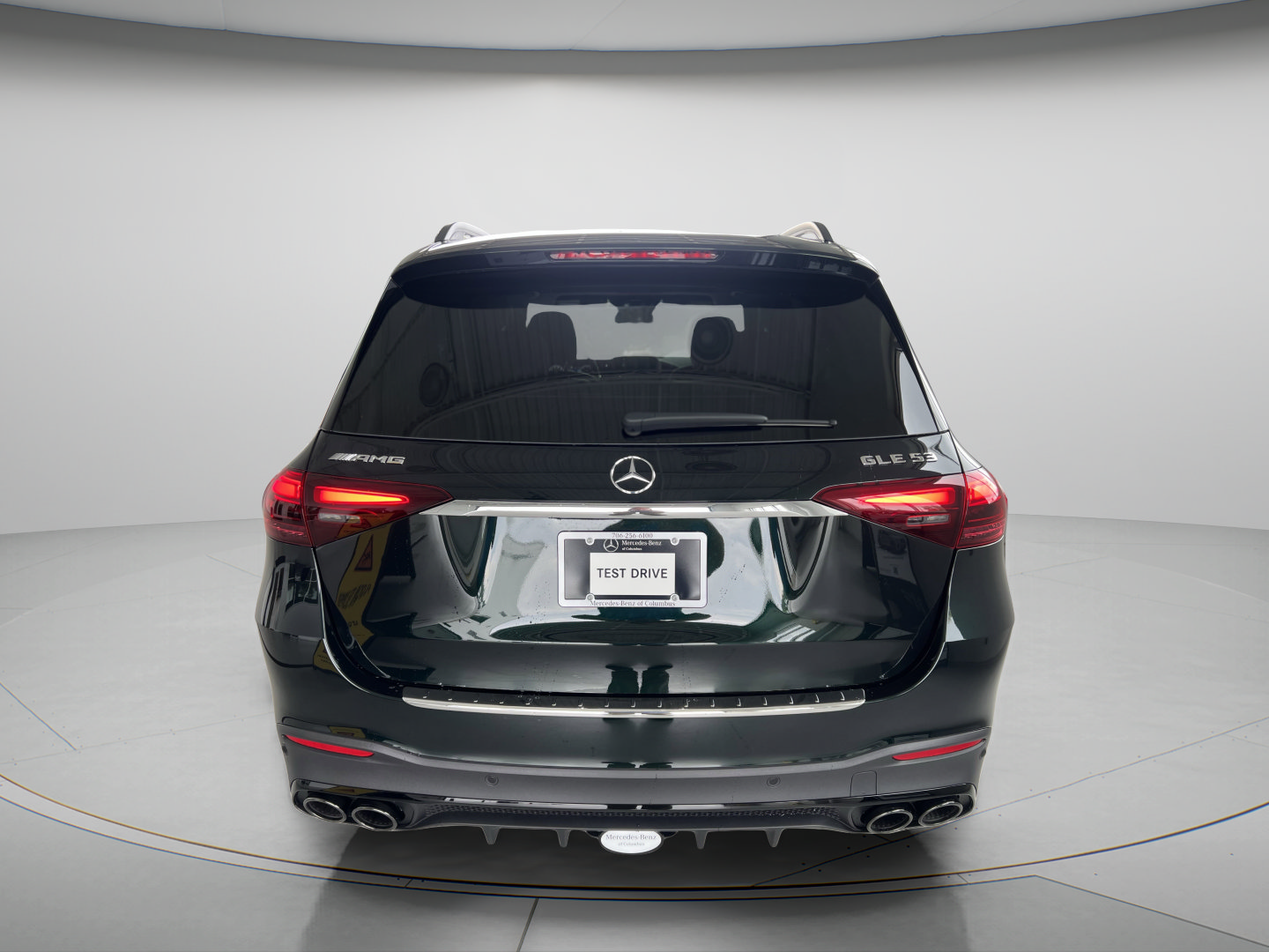 2025 Mercedes-Benz  AMG GLE 53