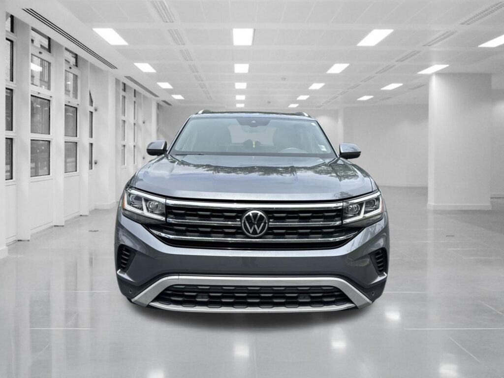 2020 Volkswagen Atlas Cross Sport 3.6L V6 SEL