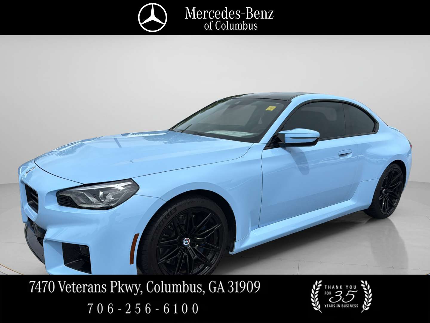 2024 BMW M2