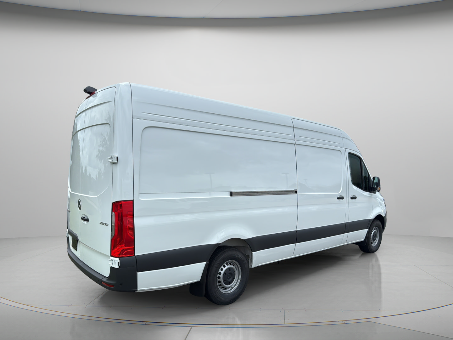 2026 Mercedes-Benz Sprinter Cargo Van