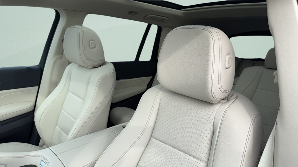 2026 Mercedes-Benz GLS GLS 450