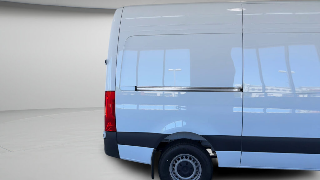 2026 Mercedes-Benz Sprinter Cargo Van