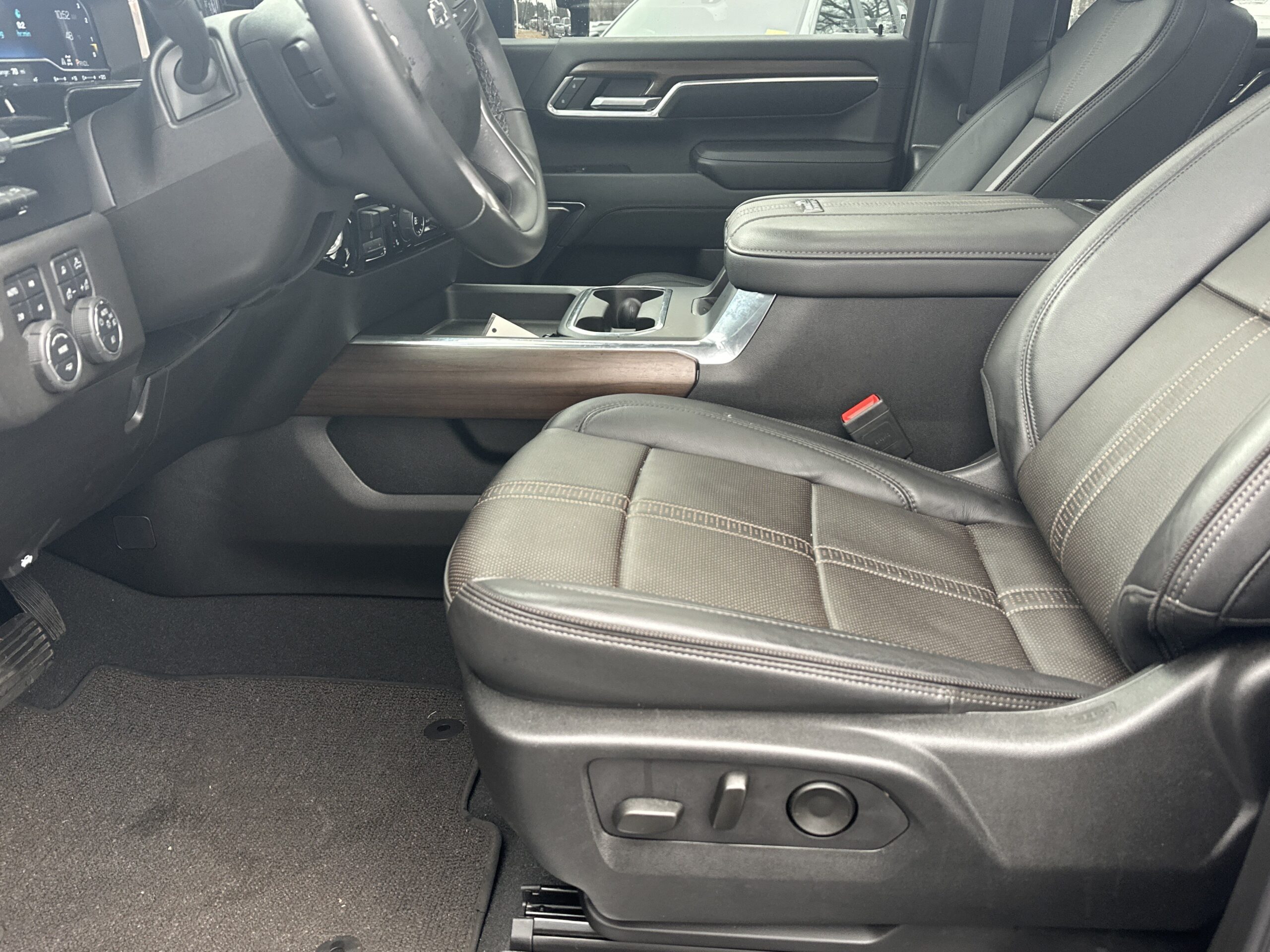2024 Chevrolet Silverado 2500HD High Country