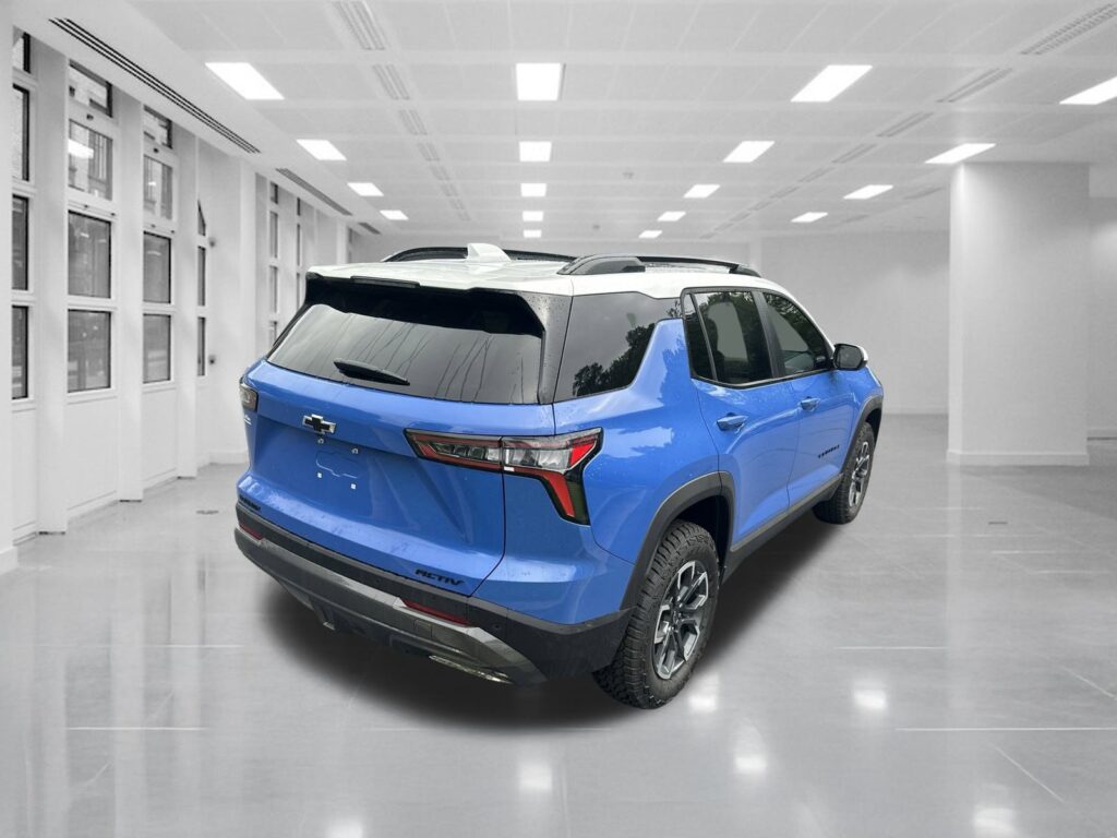 2026 Chevrolet Equinox FWD ACTIV
