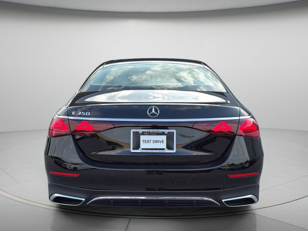 2026 Mercedes-Benz  E 350