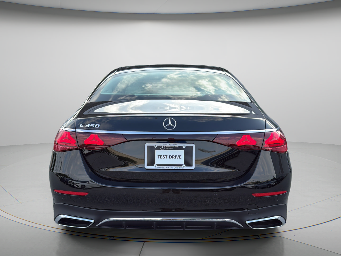 2026 Mercedes-Benz E-Class E 350