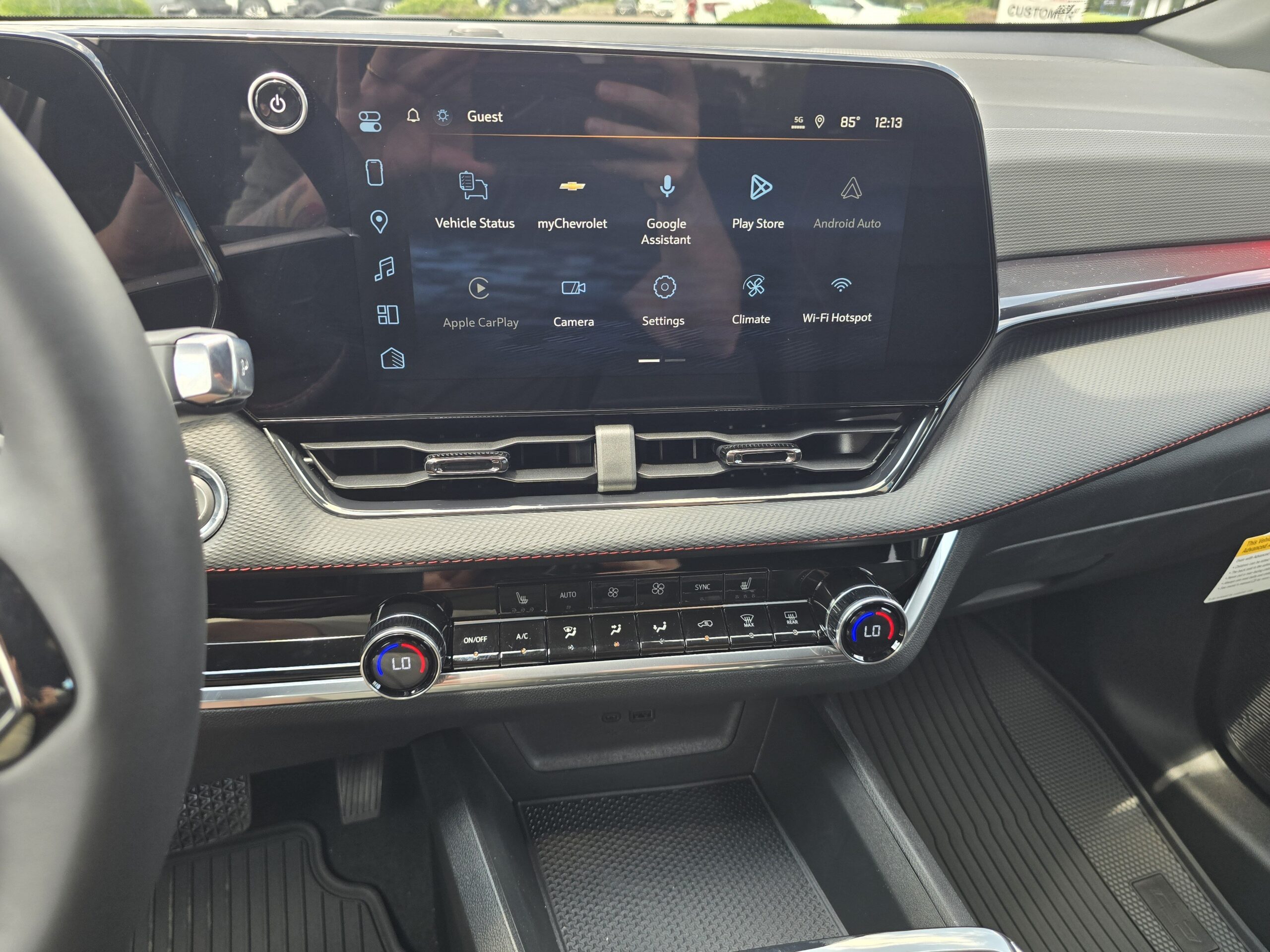 2027 Chevrolet Equinox AWD RS