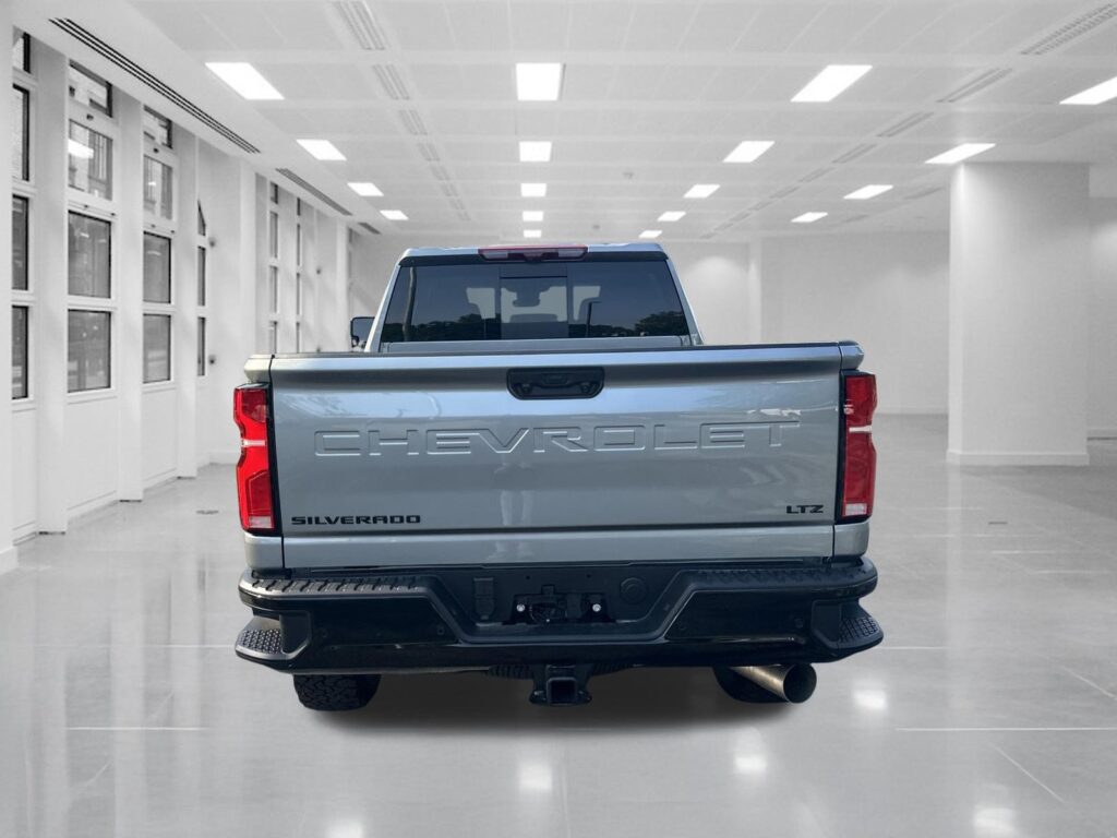 2026 Chevrolet Silverado 2500HD LTZ