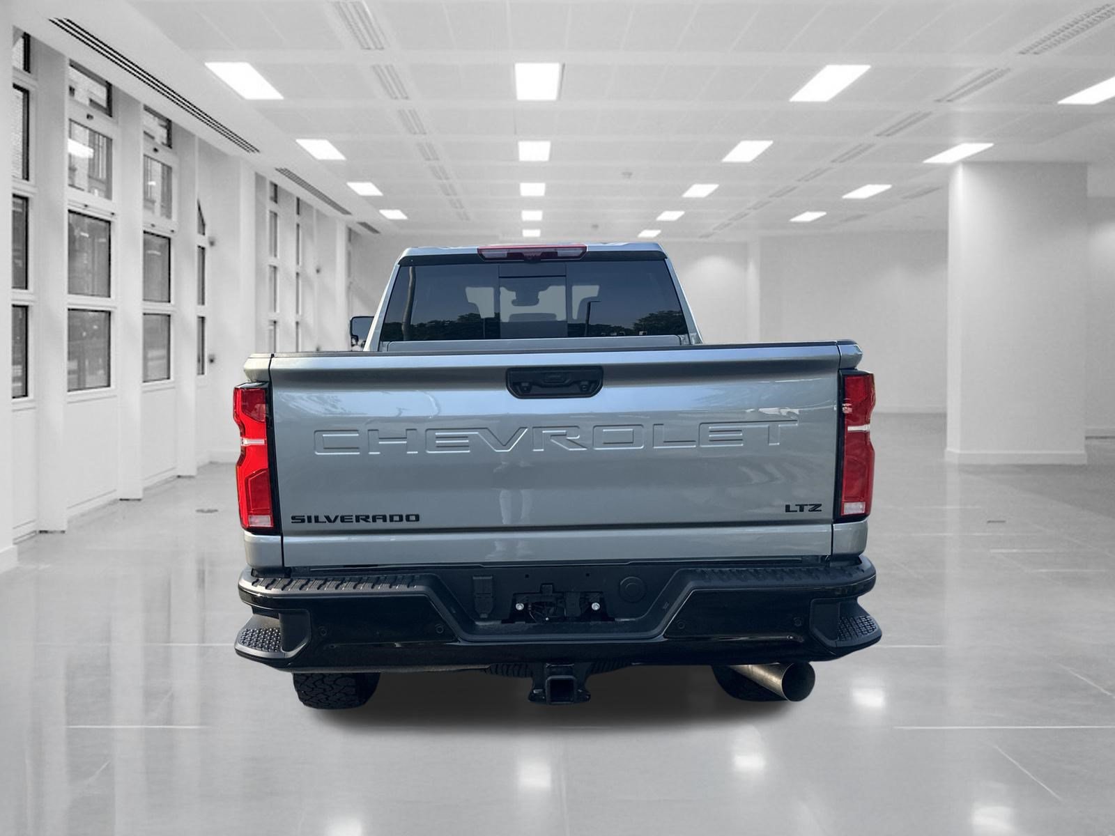 2026 Chevrolet Silverado 2500HD LTZ
