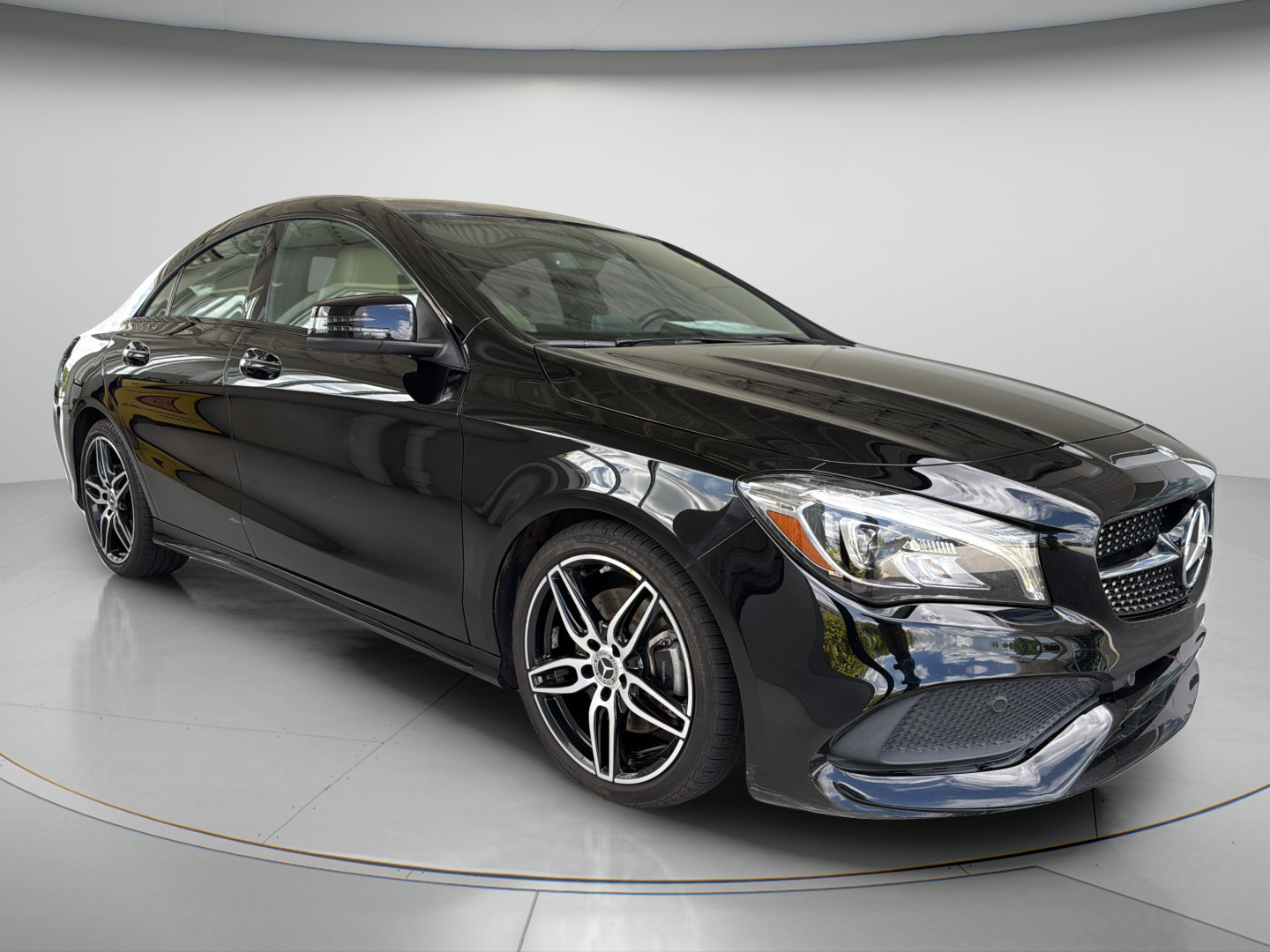 2018 Mercedes-Benz  CLA 250