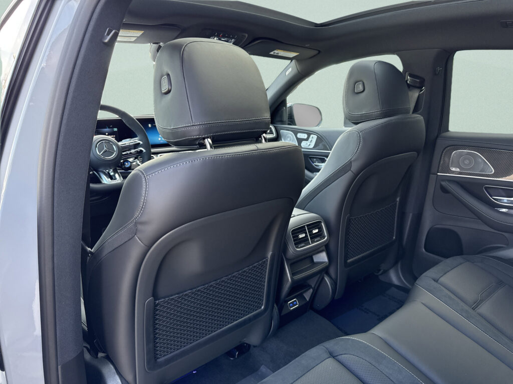 2026 Mercedes-Benz  AMG GLE 53