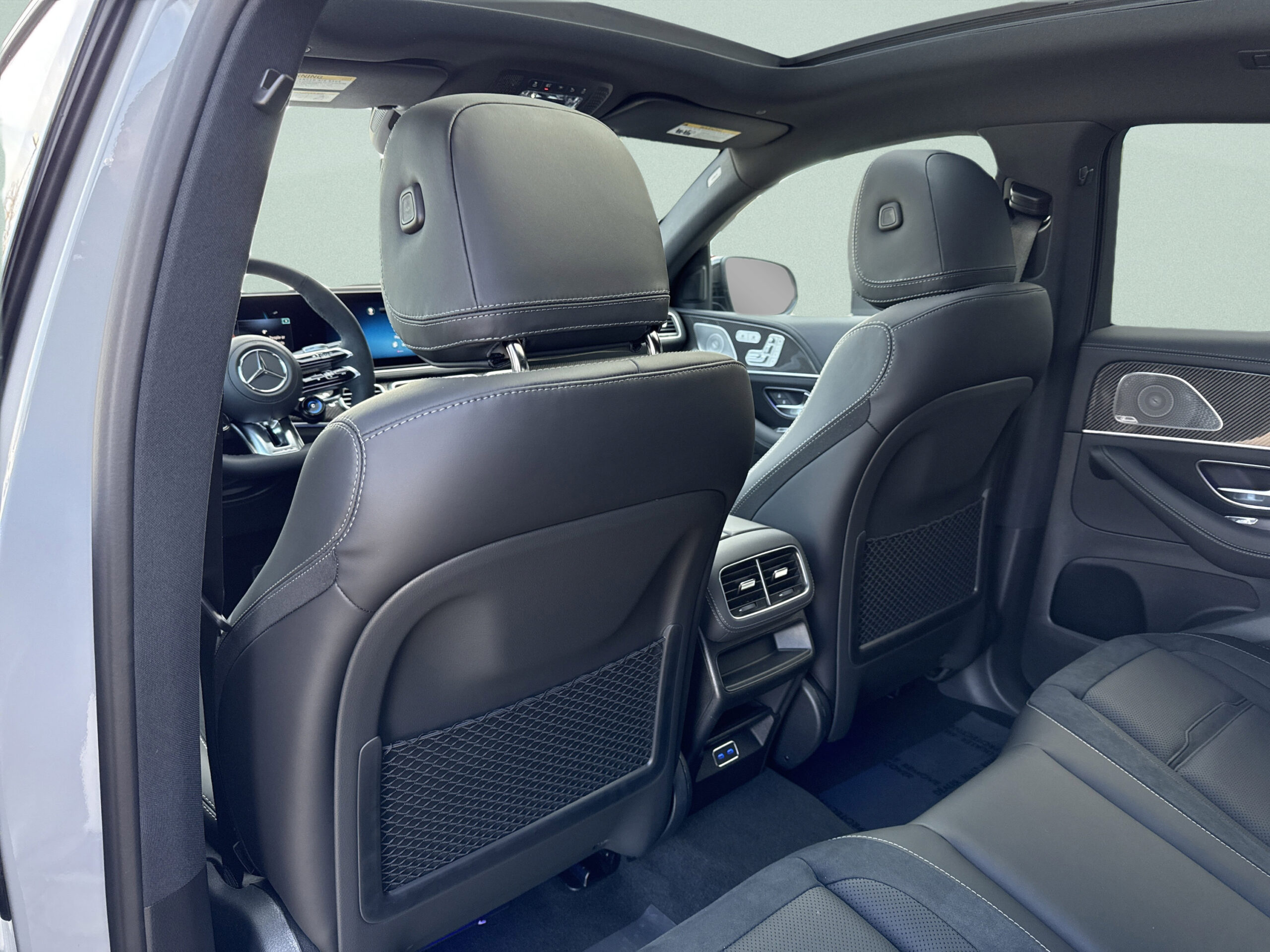 2026 Mercedes-Benz  AMG GLE 53