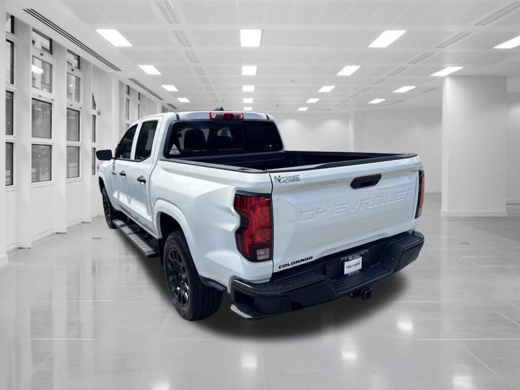 2026 Chevrolet Colorado 2WD Work Truck