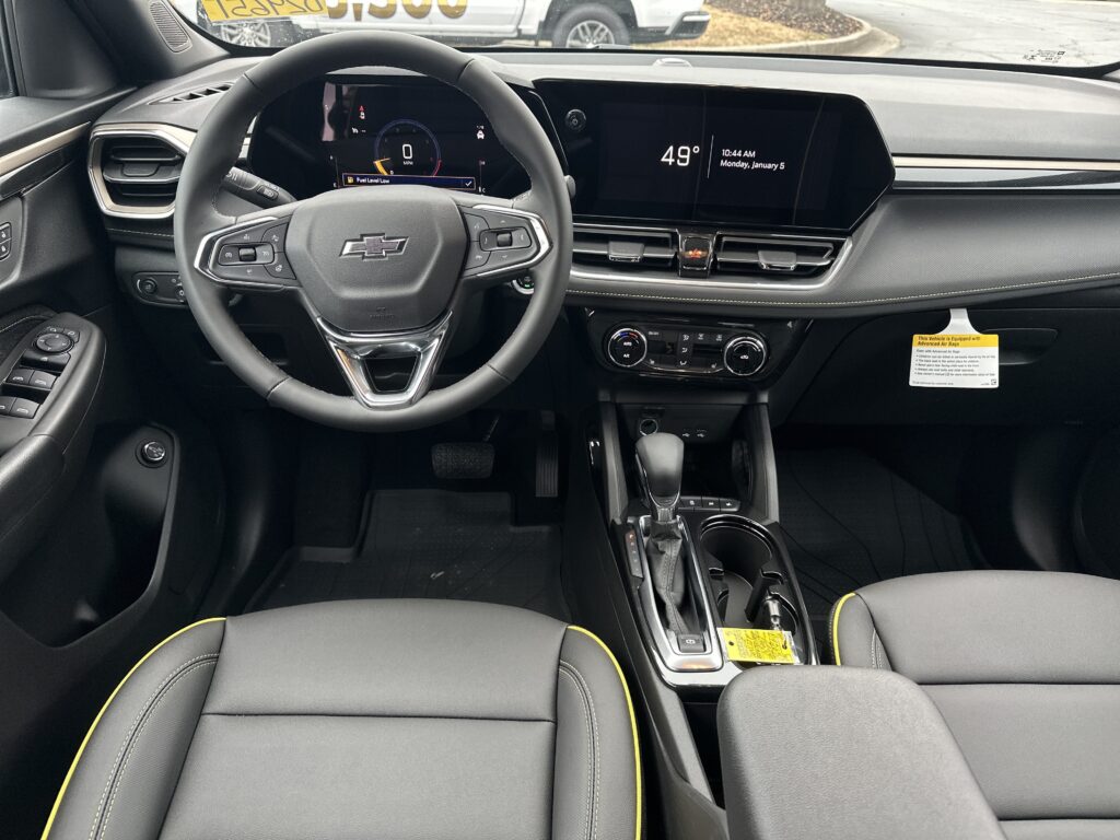 2026 Chevrolet Trailblazer ACTIV