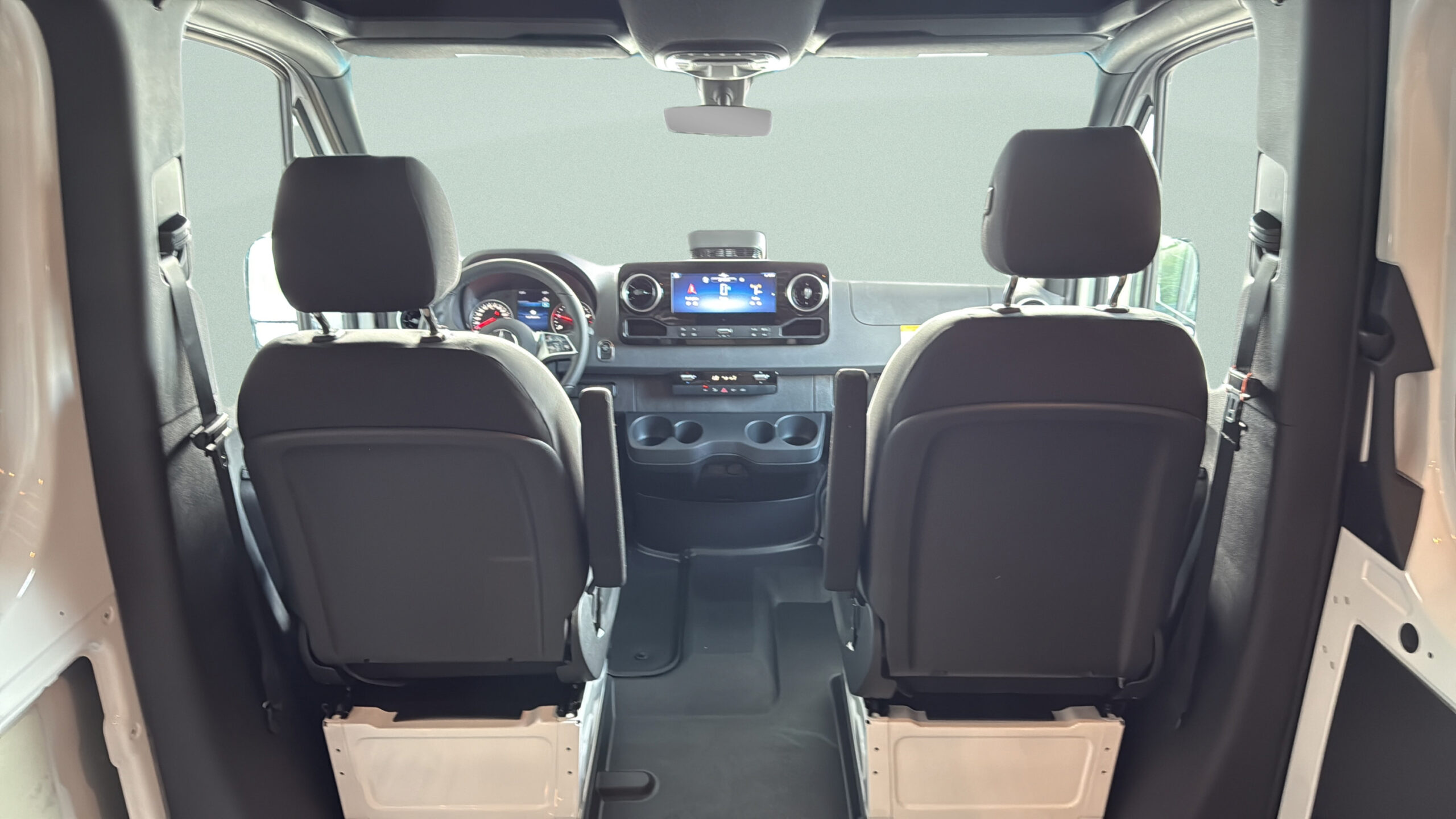 2026 Mercedes-Benz Sprinter Cargo Van