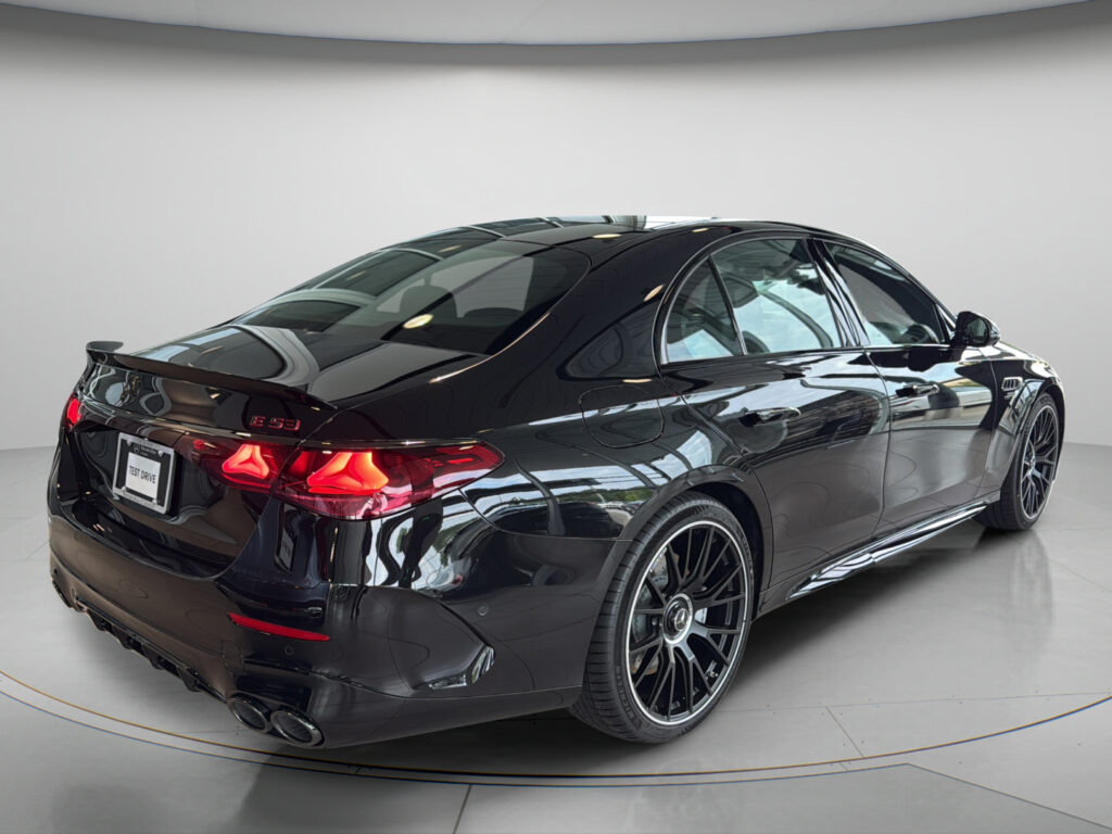 2026 Mercedes-Benz E-Class AMG E 53 E
