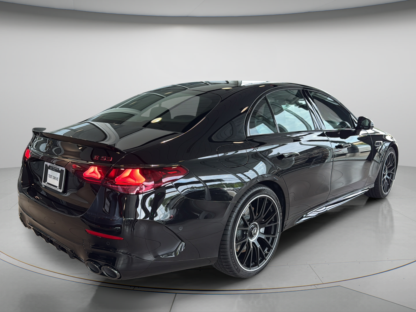2026 Mercedes-Benz E-Class AMG E 53 E