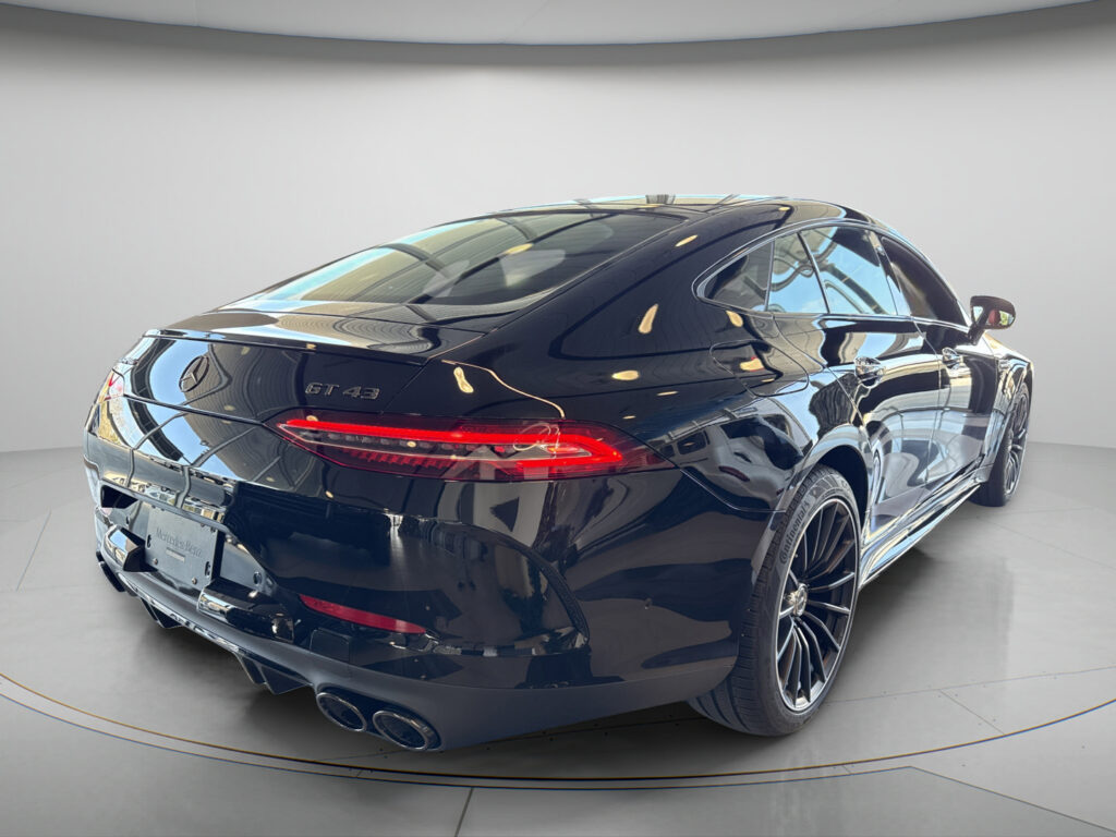 2026 Mercedes-Benz AMG GT AMG GT 43