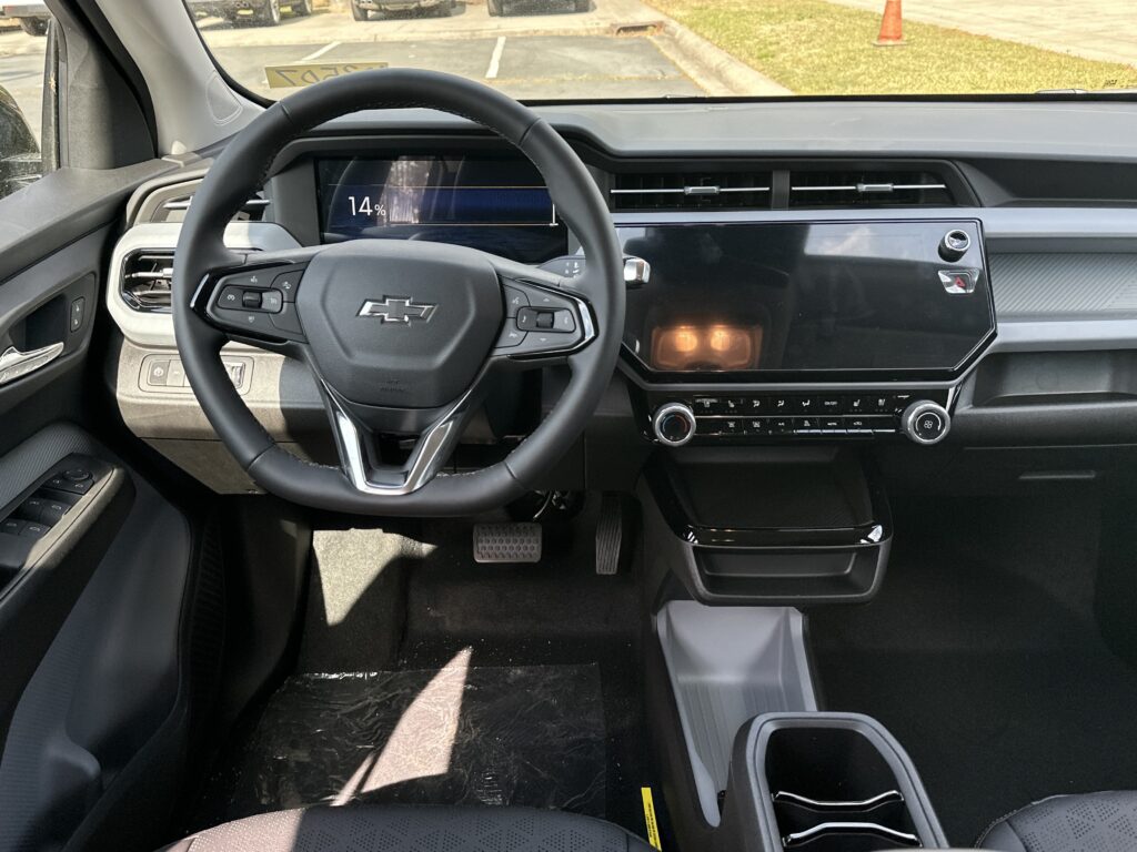 2027 Chevrolet Bolt RS