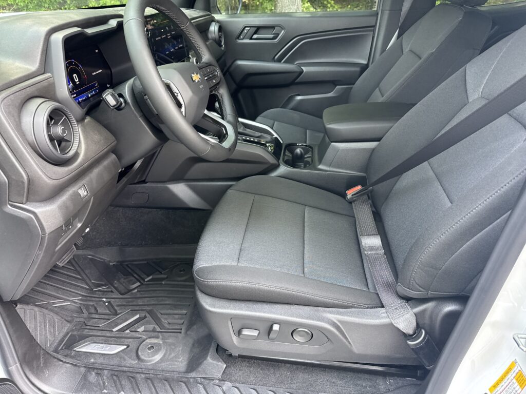 2026 Chevrolet Colorado 2WD Work Truck
