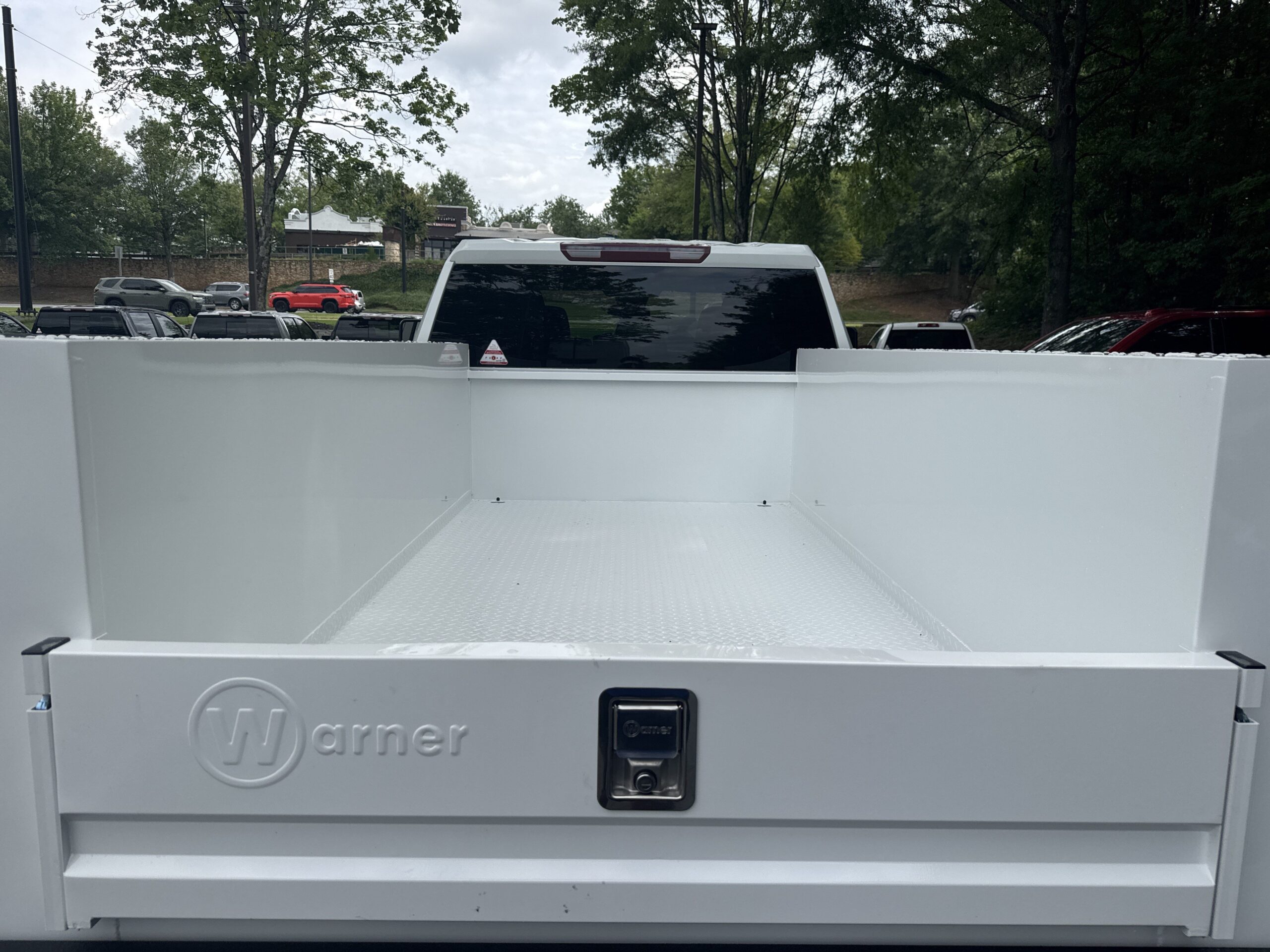 2026 Chevrolet Silverado 2500HD Work Truck