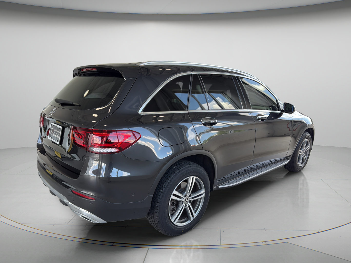 2021 Mercedes-Benz GLC GLC 300