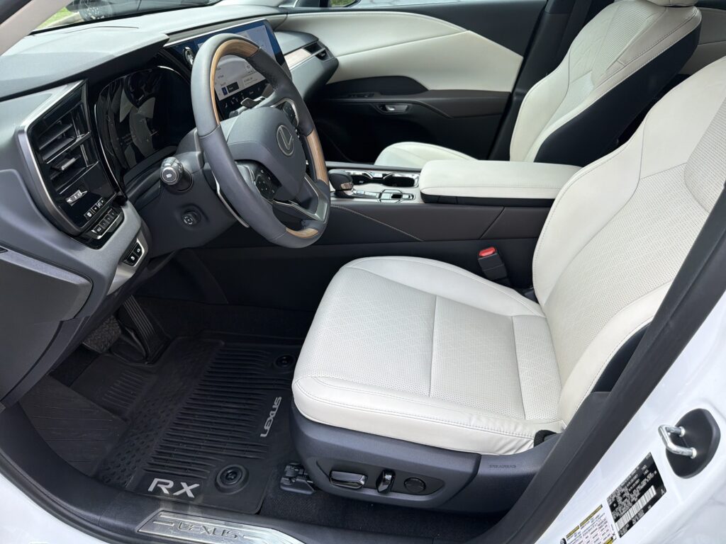 2025 Lexus RX