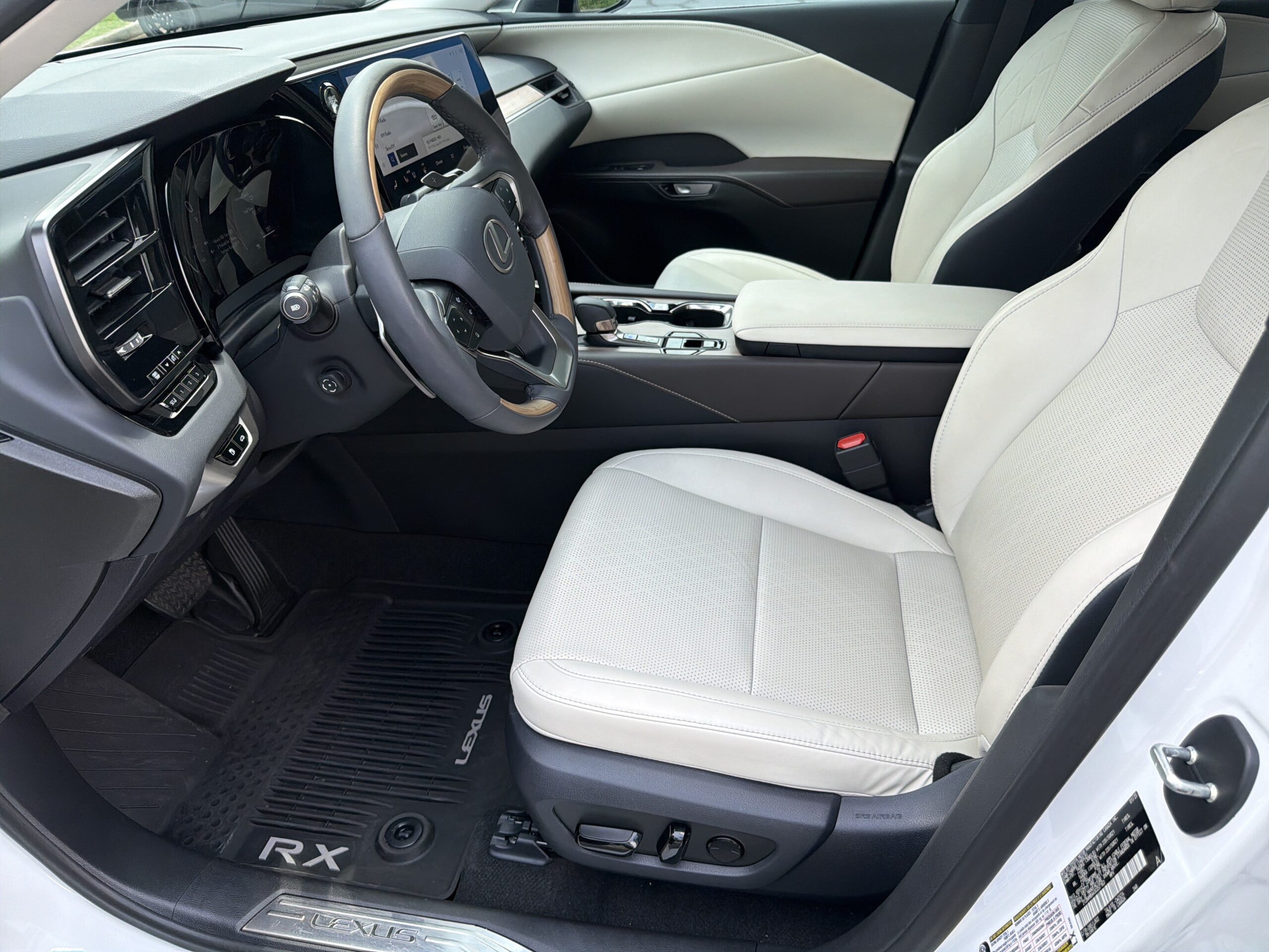 2025 Lexus RX
