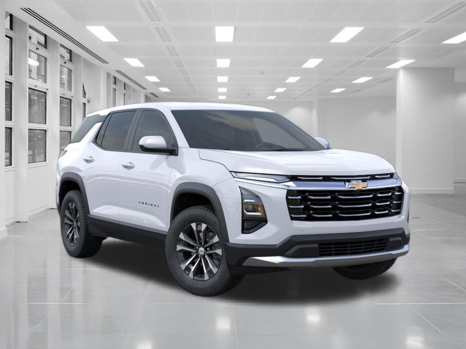 2027 Chevrolet Equinox FWD LT