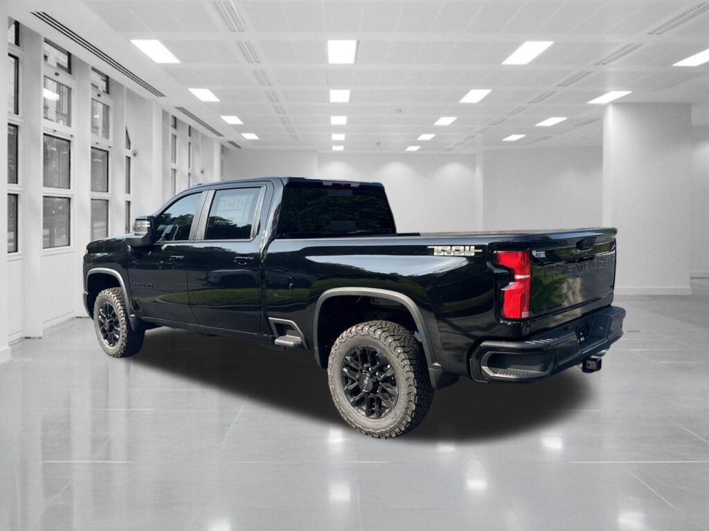 2026 Chevrolet Silverado 2500HD LT
