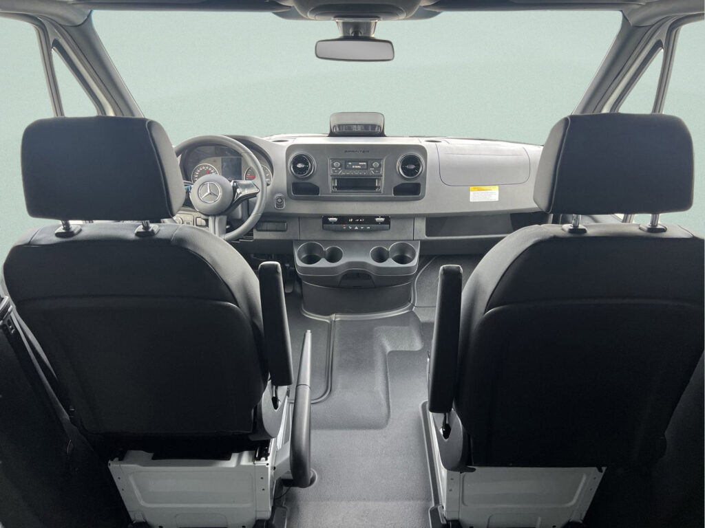 2025 Mercedes-Benz Sprinter Cargo Van 2500