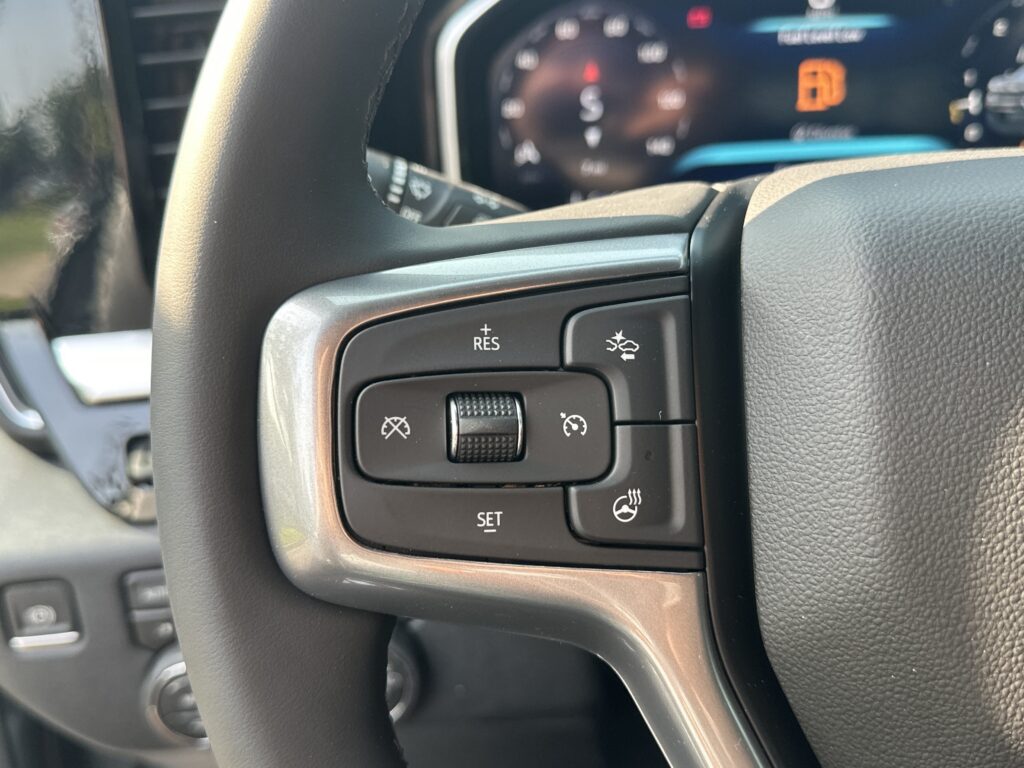 2026 Chevrolet Silverado 2500HD LTZ