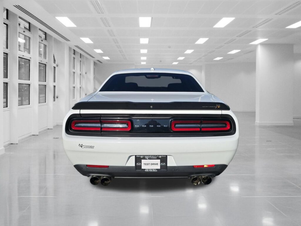 2022 Dodge Challenger R/T Scat Pack