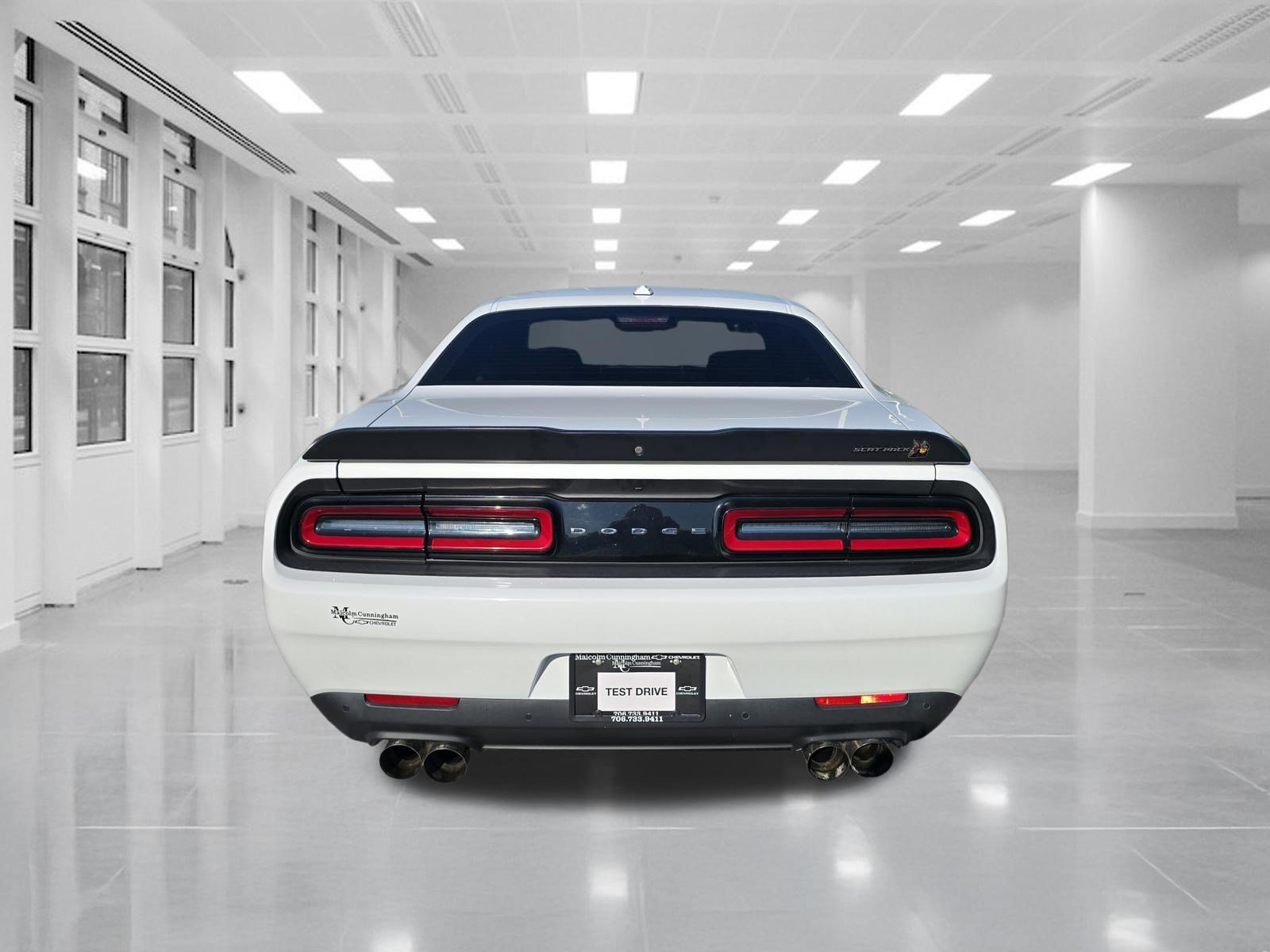 2022 Dodge Challenger R/T Scat Pack