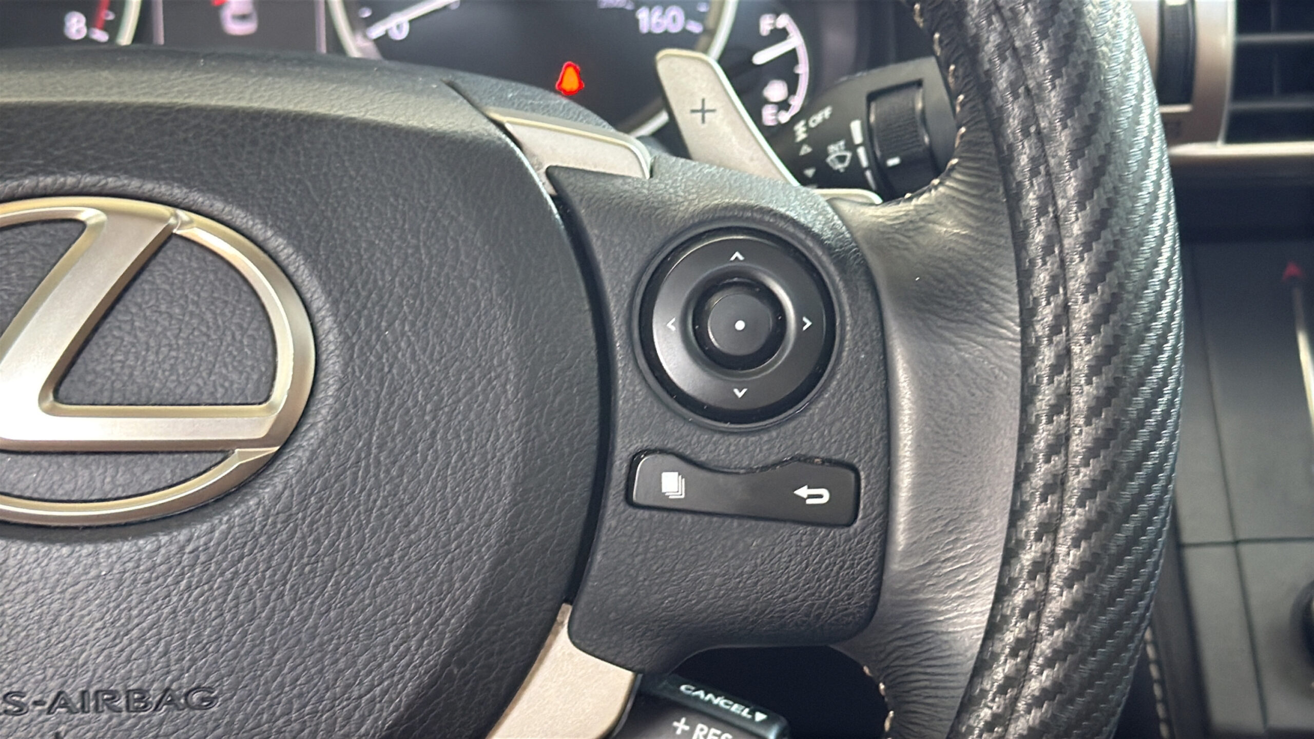 2016 Lexus IS 200t