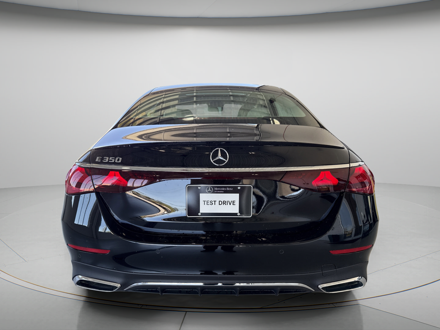 2026 Mercedes-Benz E-Class E 350