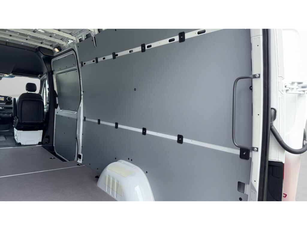 2026 Mercedes-Benz Sprinter Cargo Van