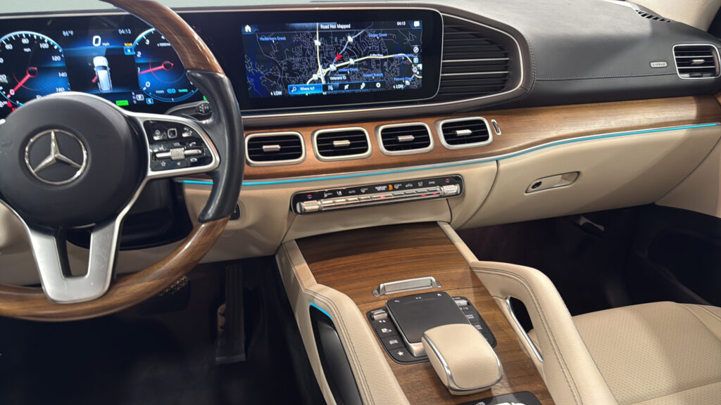 2022 Mercedes-Benz  GLS 450