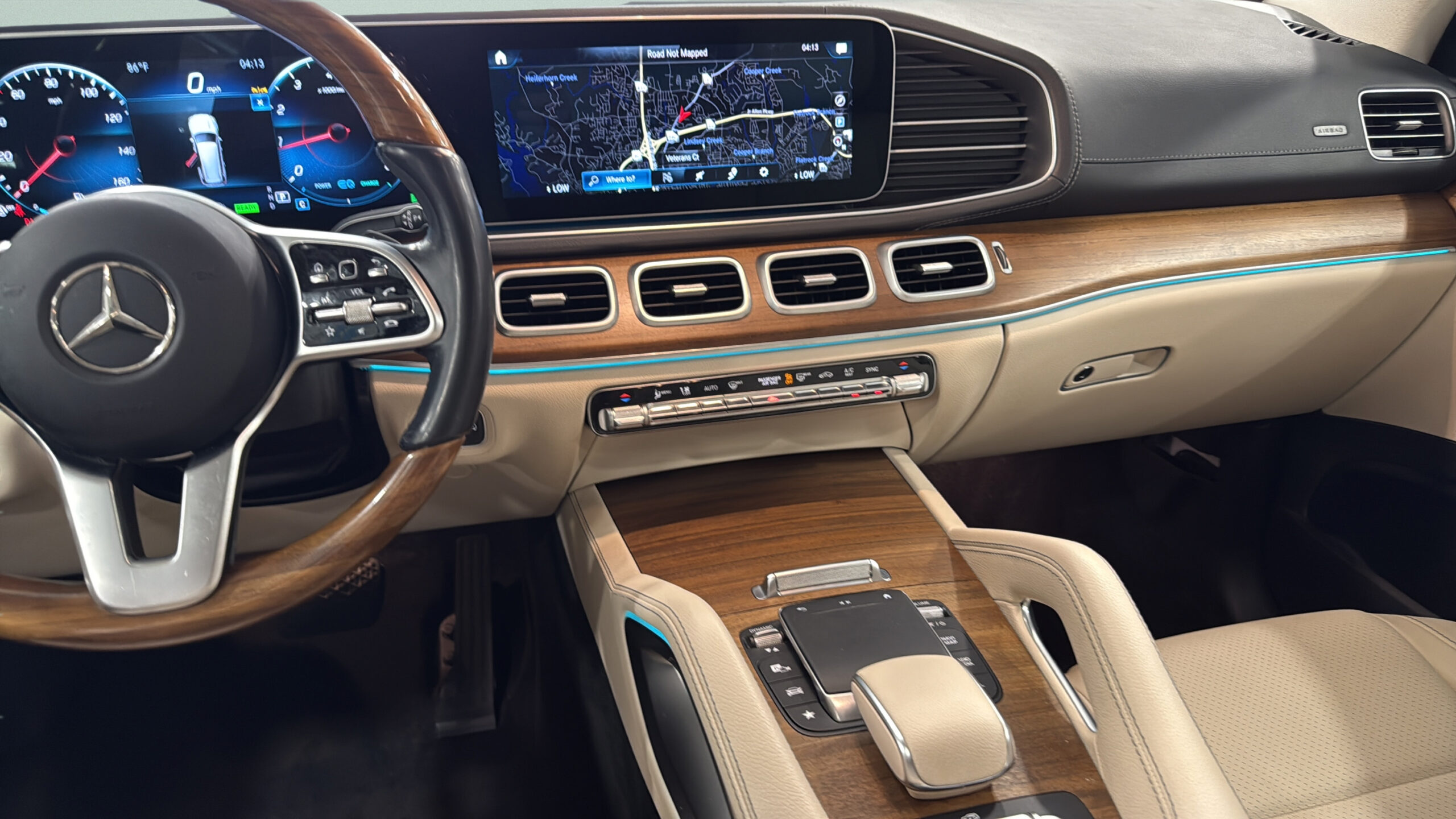 2022 Mercedes-Benz  GLS 450