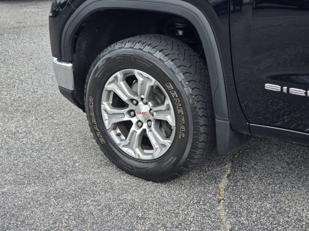 2022 GMC Sierra 1500 SLE