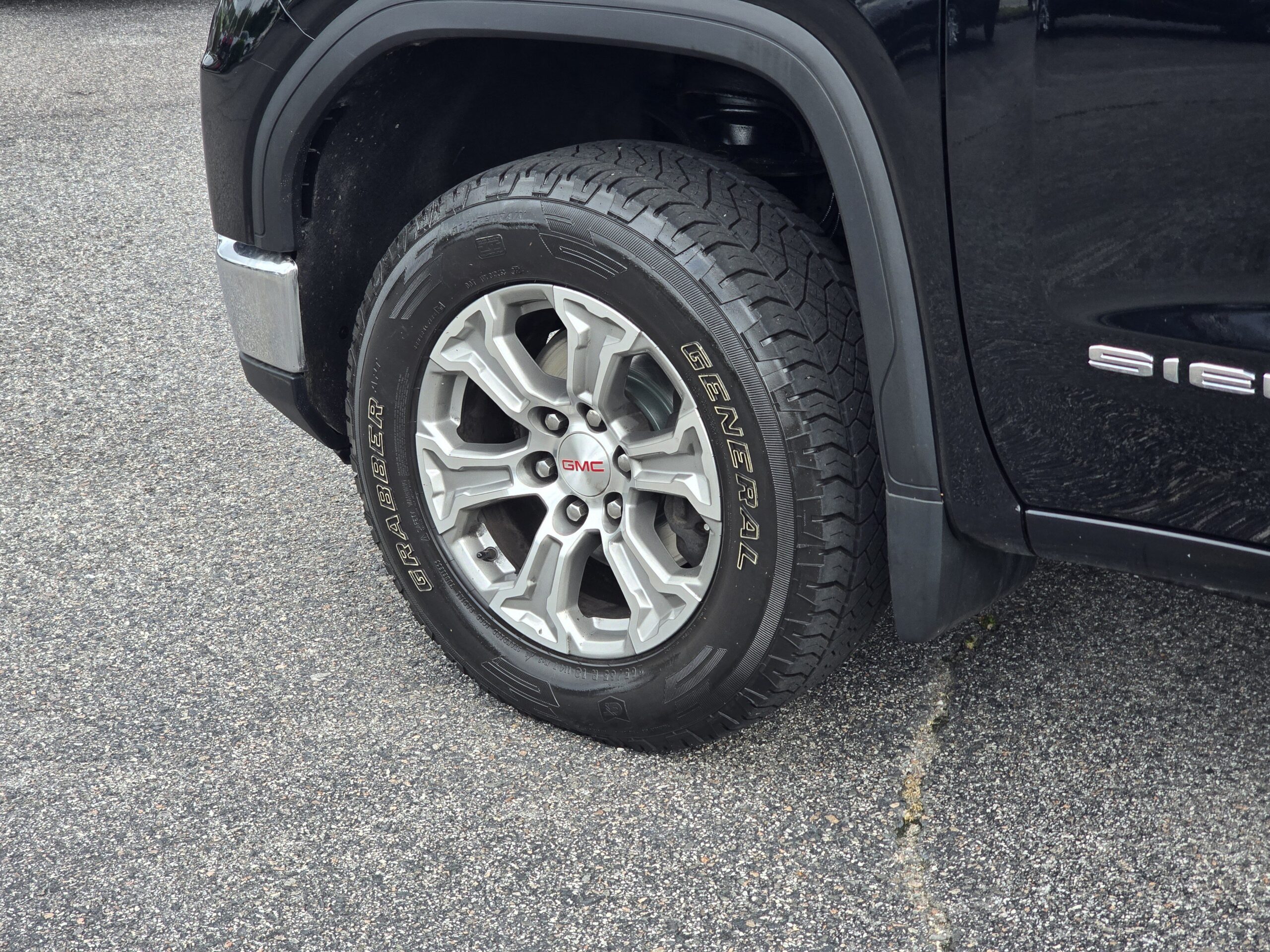 2022 GMC Sierra 1500 SLE