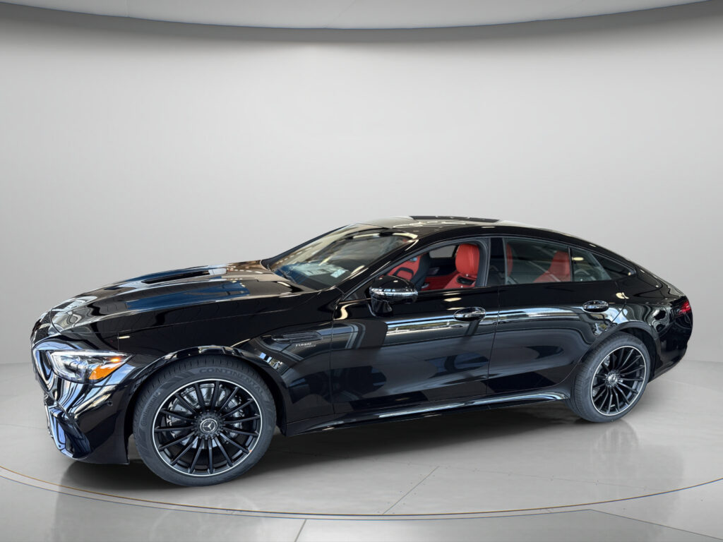 2026 Mercedes-Benz AMG GT AMG GT 43