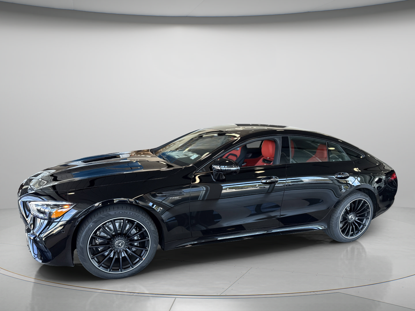 2026 Mercedes-Benz AMG GT AMG GT 43