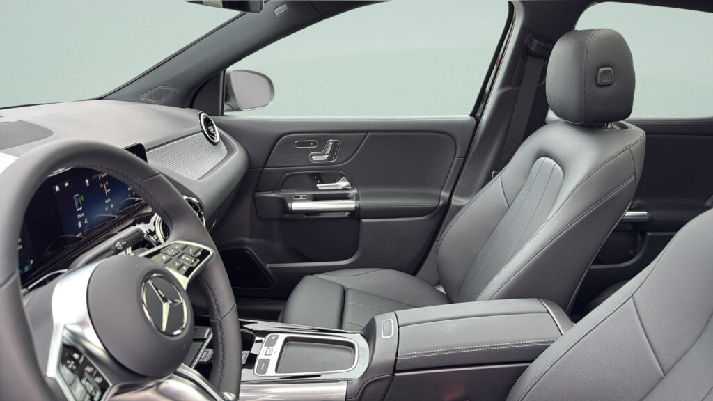 2026 Mercedes-Benz GLA GLA 250