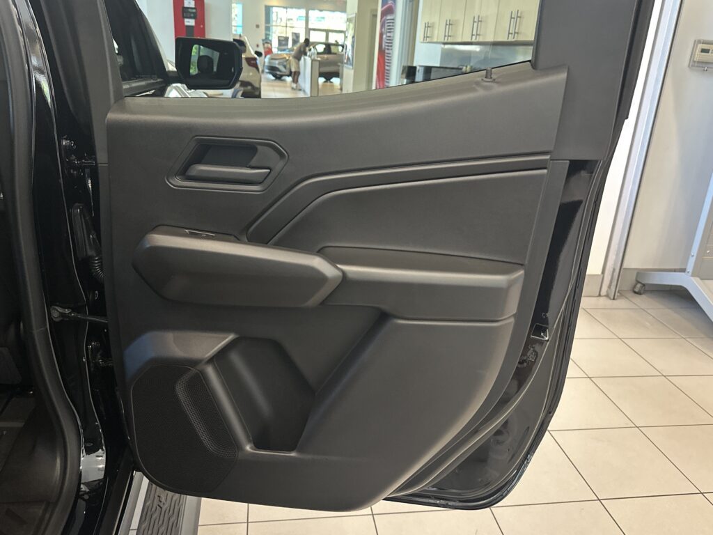 2026 Chevrolet Colorado 4WD Trail Boss