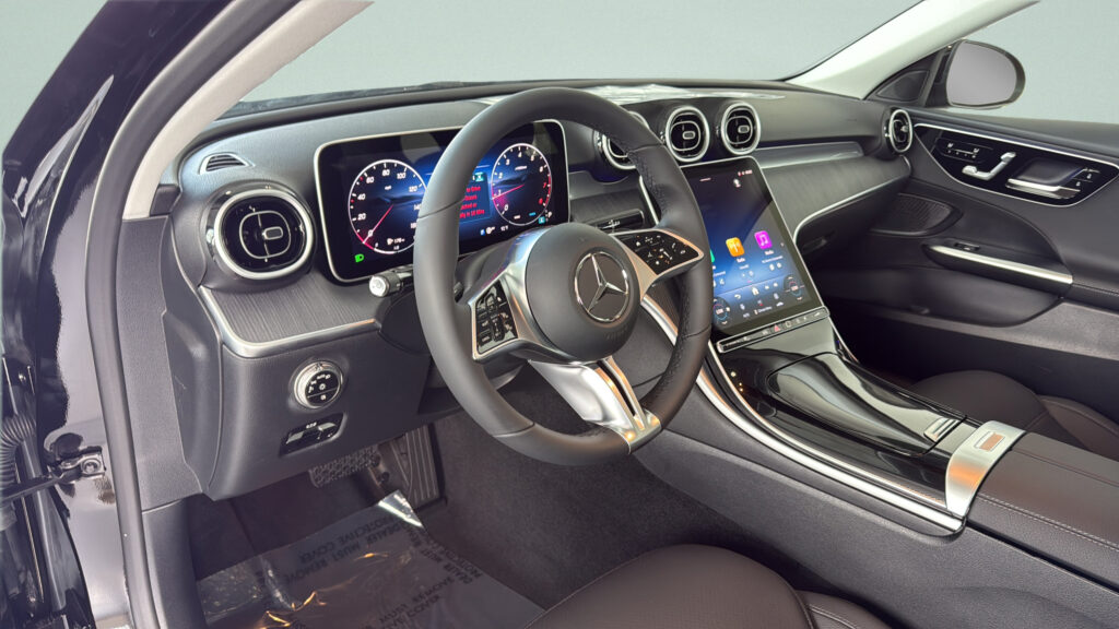 2026 Mercedes-Benz C-Class C 300