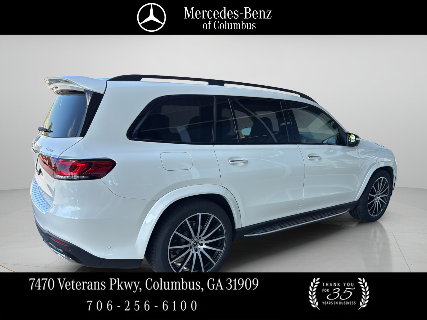 2023 Mercedes-Benz GLS GLS 450