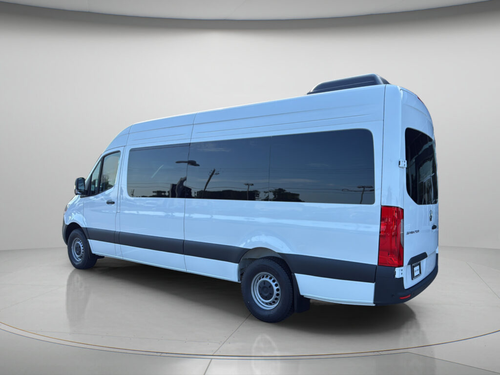 2026 Mercedes-Benz 2026DPVH2L