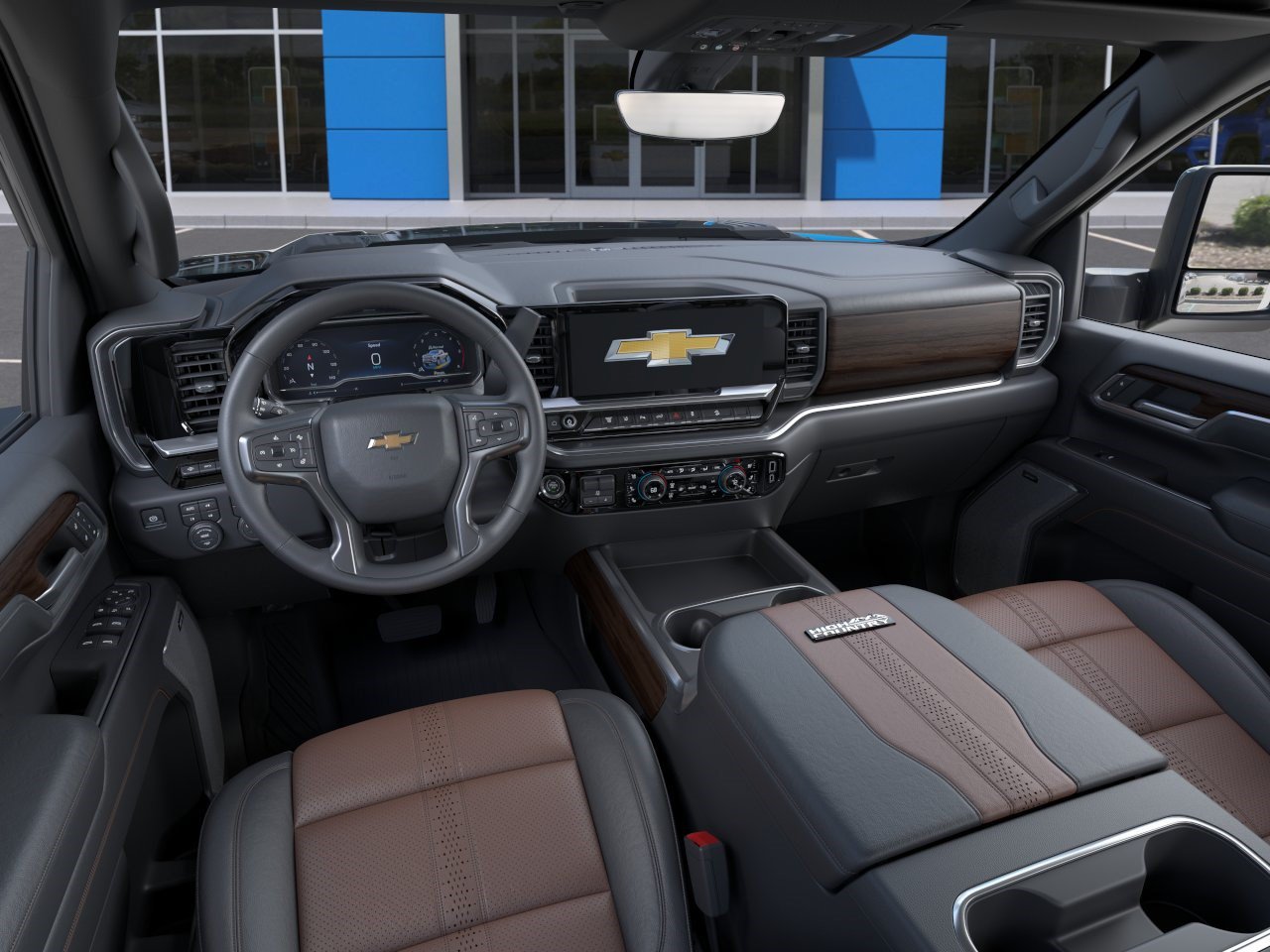 2026 Chevrolet Silverado 2500HD High Country